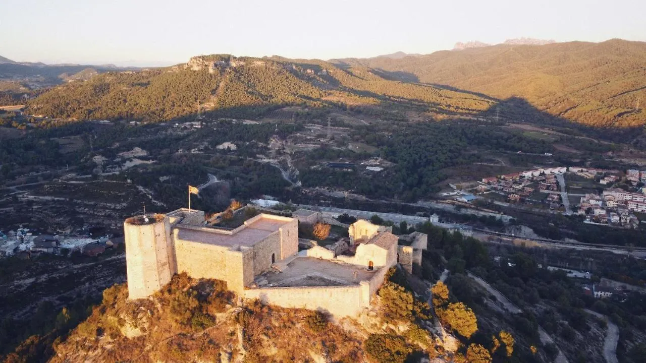Hotel Robert La Pobla de Claramunt Espagne